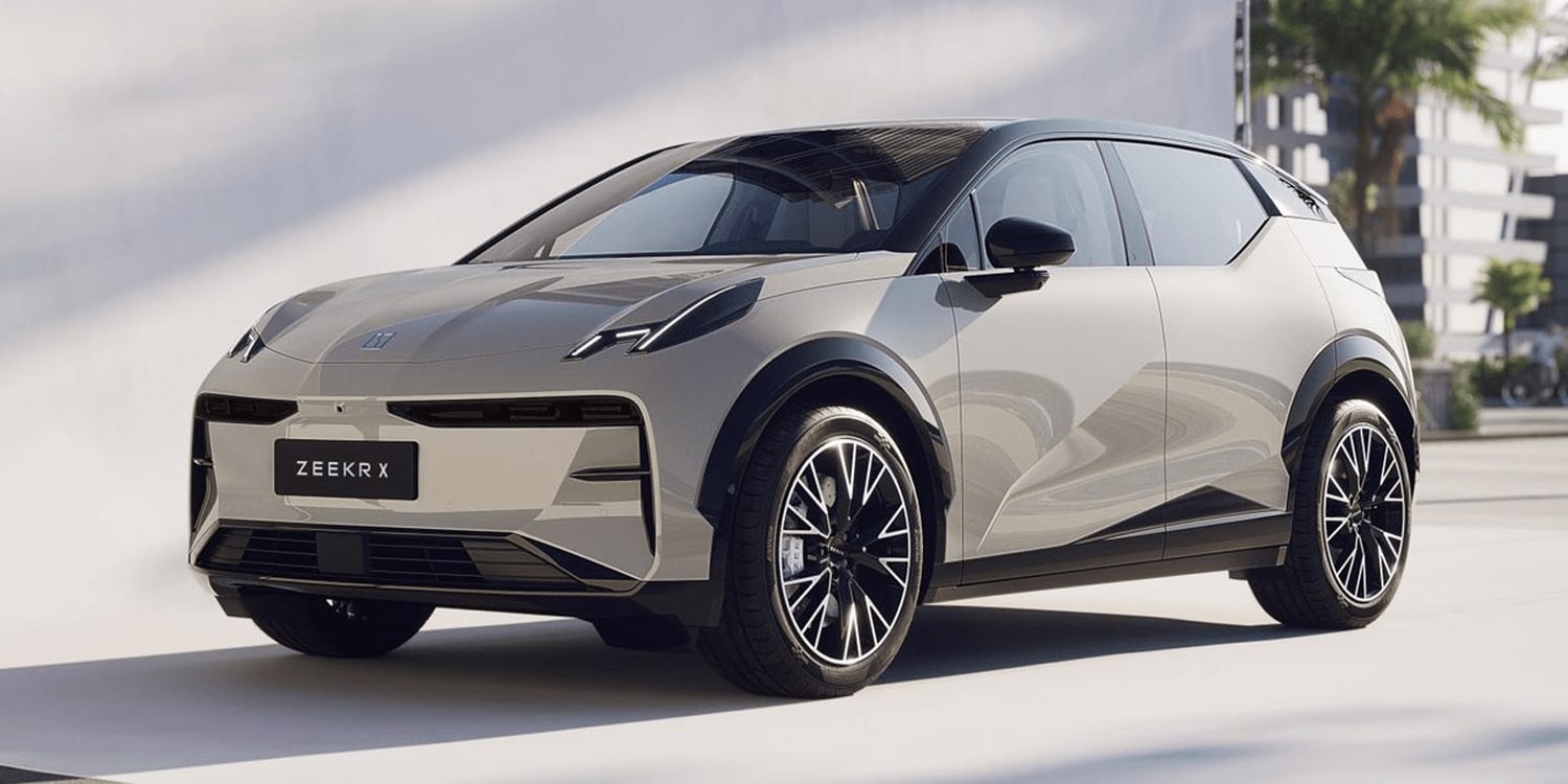 مدل مفهومی داچیا بیگستر معرفی شد