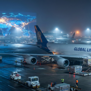 شرکت کارگو؛ شرکت بین‌المللی حمل بار هوایی