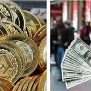 گزارش تسنیم از جهش دوباره ارز و طلا؛ چرا بازار هر روز رکورد تازه می‌زند؟