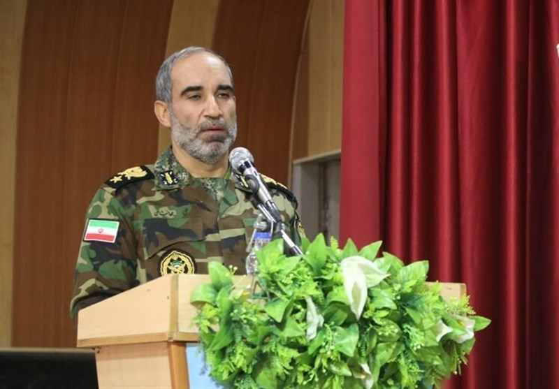 امیر جهانشاهی: آماده مقابله با هرگونه تهدیدی هستیم/ اسرائیل در جنگ 12 روزه به اهدافش نرسید