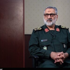 سردار شکارچی: ایران در شانگهای محور مقابله با تروریسم است