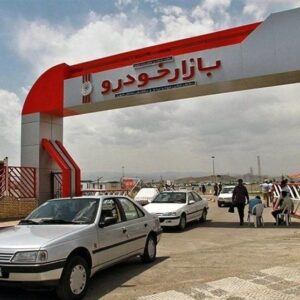 بازار خودرو از کنترل خارج شد؛ جهش‌های 700میلیونی در یک چشم‌به‌هم‌زدن