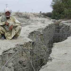 نقشه کامل بحران خاک سیستان و بلوچستان/ فرسایش بادی در شمال و فرسایش خندقی در جنوب!