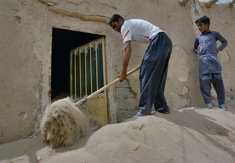 نظام مسائل استان سیستان و بلوچستان , نظام مسائل استان , 