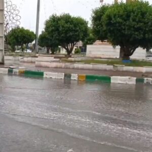 ادامه بارش تا اواسط هفته آینده در استان تهران