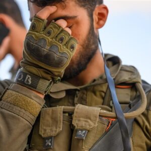 یک سوم نظامیان صهیونیست دچار مشکلات روانی شده‌اند