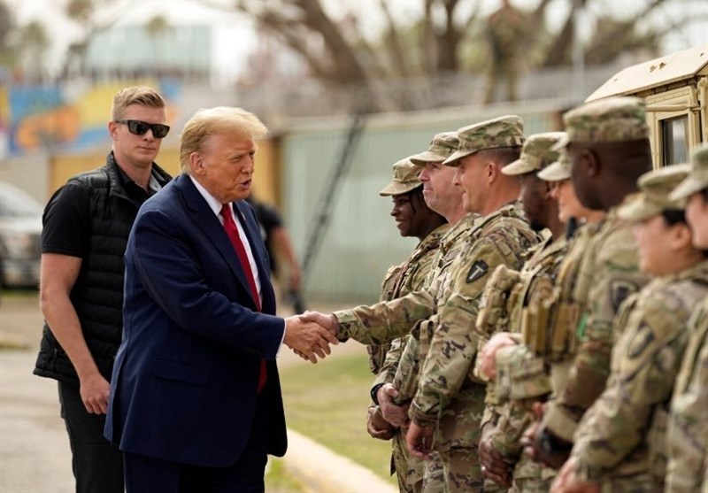 بودجه نظامی 900 میلیارد دلاری آمریکا تصویب شد