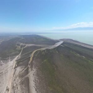 پسروی آب دریای خزر تثبیت‌ شد/ فرصت 3 ساله برای جلوگیری از نابودی خلیج گرگان