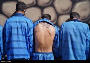 دستگیری 2 عامل درگیری مرگبار مقابل قهوه‌خانه اوشان