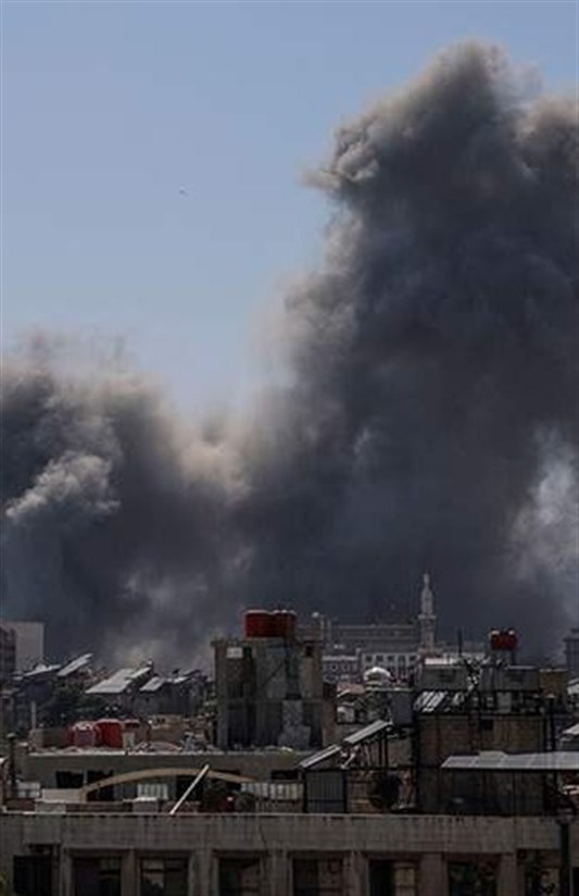 أبو محمد الجولانی , کشور سوریه , رژیم صهیونیستی (اسرائیل) ,