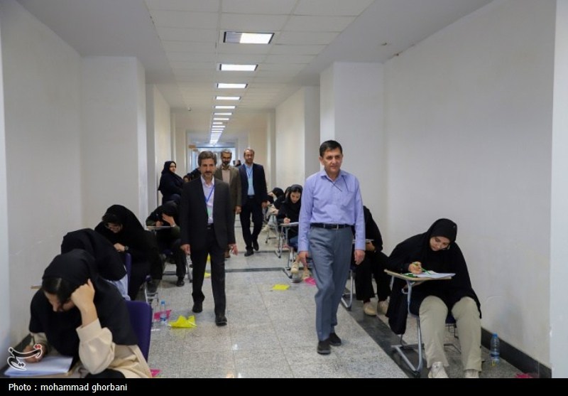 وزارت علوم: امتحانات دانشگاه‌ها فردا پابرجاست