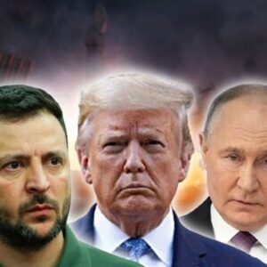 تحولات اوکراین| ترامپ: شرایط صلح برای کی‌یف به‌مراتب بدتر شده است