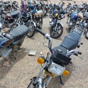 پرداخت تسهیلات 120 میلیون تومانی برای جایگزینی موتورسیکلت فرسوده