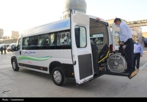 دلایل اصلی معلولیت‌ها در ایران/ وجود تنها یک بیمارستان تخصصی توانبخشی 80تخته برای کل کشور!