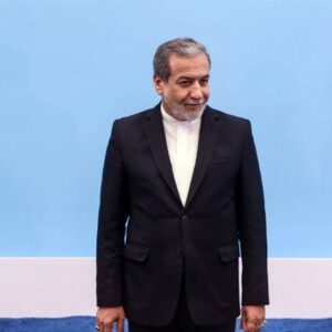 عراقچی امروز به باکو می‌رود