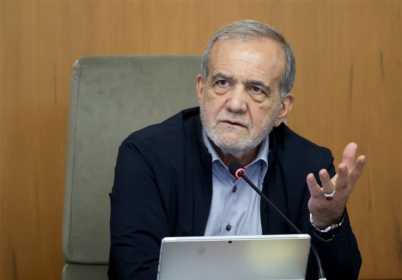 پزشکیان: درآمد اصلاح نرخ سوخت خرج معیشت مردم می‌شود/ تصویب کلیات بودجه 1405