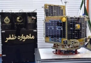 ماهواره آماده پرتاب ظفر 2؛ میراث دانشگاه علم و صنعت در فضا