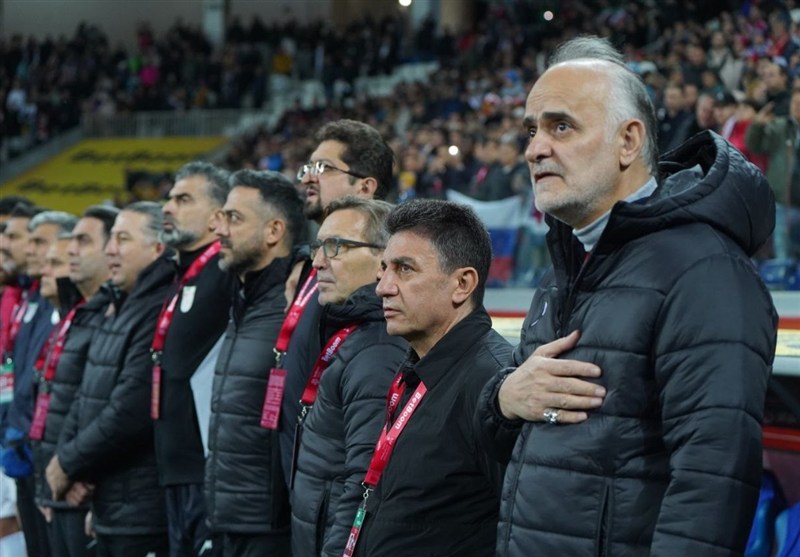 واکنش نبی به شایعه تغییرات در کادر فنی تیم ملی فوتبال/ لطفاً به این بحث خاتمه دهید!