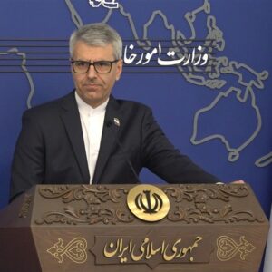 بقائی: هیچ تردیدی بر حاکمیت ایران بر جزایر 3 گانه وجود ندارد/ هیچ دخالتی در لبنان نداریم