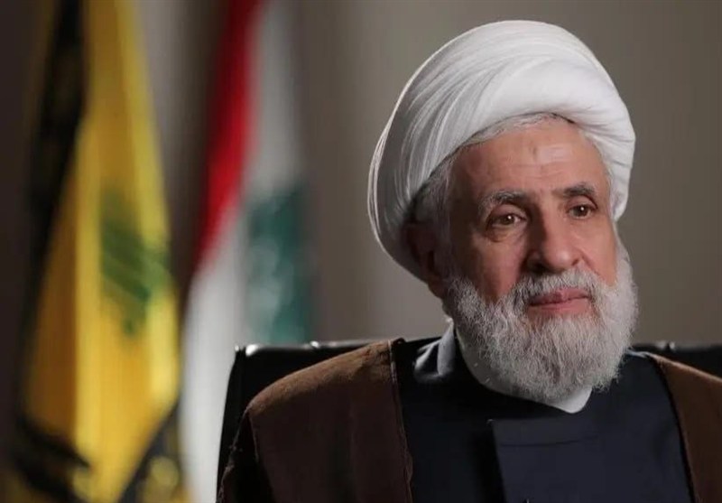 شیخ نعیم قاسم: تجاوز اسرائیل خطری برای کل لبنان است/ تا پای جان از لبنان دفاع می‌کنیم