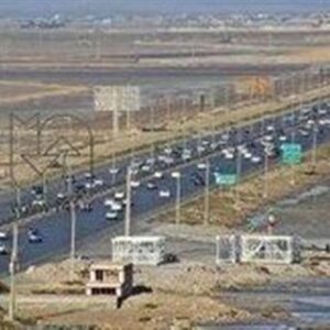ترافیک پرحجم در جاده‌های شمال/ محدودیت ترافیکی اعمال نمی‌شود