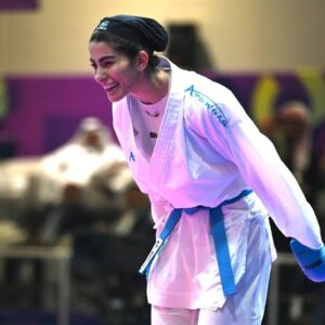 گلشادنژاد: مدال طلای جهان بهترین پایان ممکن برای سال 1404 بود/ این مدال تقدیم به مردم ایران