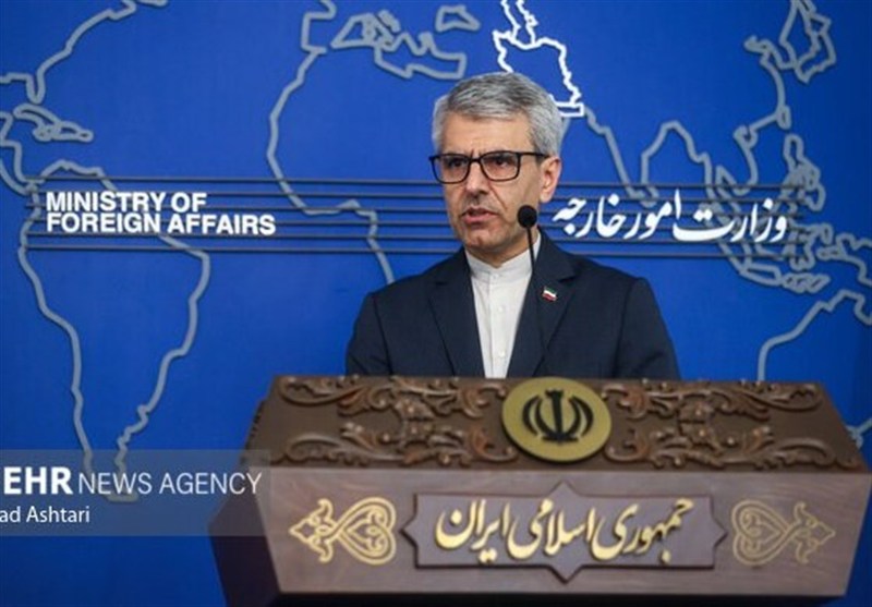 ایران ریاکاری آمریکا در «دلسوزی برای مردم ایران» را محکوم کرد