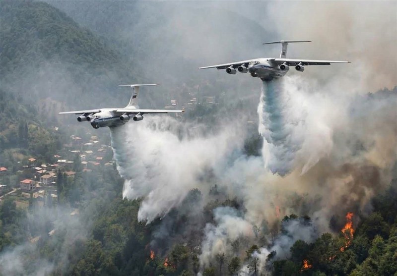 چرا آتش‌سوزی جنگل هیرکانی الیت 3 بار‌ شعله‌ور شد؟/ روایت آتش از زبان فرمانده میدان + فیلم