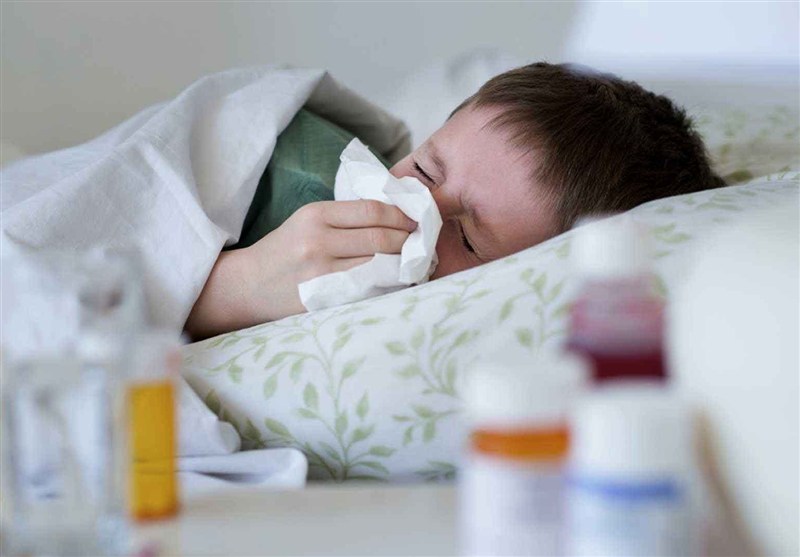 افزایش شدت و سرعت همه‌گیری آنفلوانزا در سه هفته اخیر