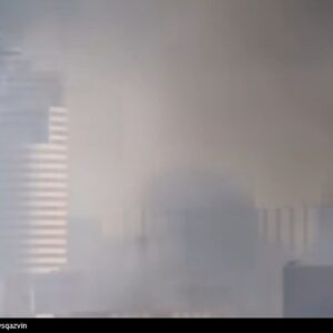 هوای تهران، همچنان ناسالم برای گروه‌های حساس جامعه