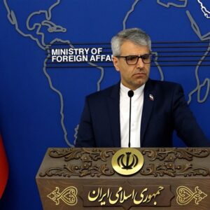 ایران ادعای شورای همکاری خلیج فارس درباره جزایر سه‌گانه را رد کرد