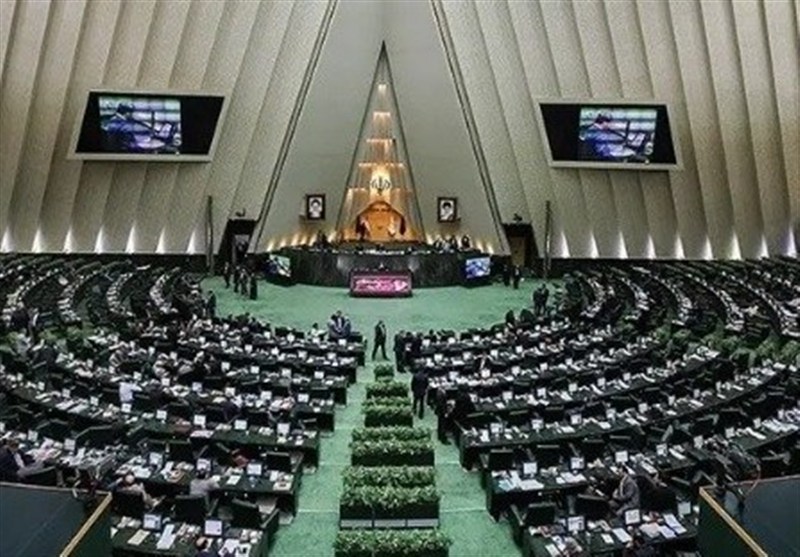 آغاز  نشست علنی مجلس شورای اسلامی