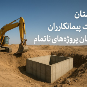 سیستان؛ بهشت پیمانکاران و قبرستان پروژه‌های ناتمام/ 850 میلیون دلار زیر خاک ‌دفن شد! + فیلم
