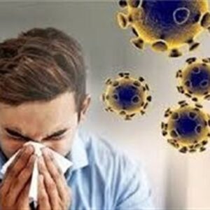 فوت 101 بیمار بر اثر آنفلوانزا/پیش‌بینی کاهش پیک بیماری در دی‌ماه