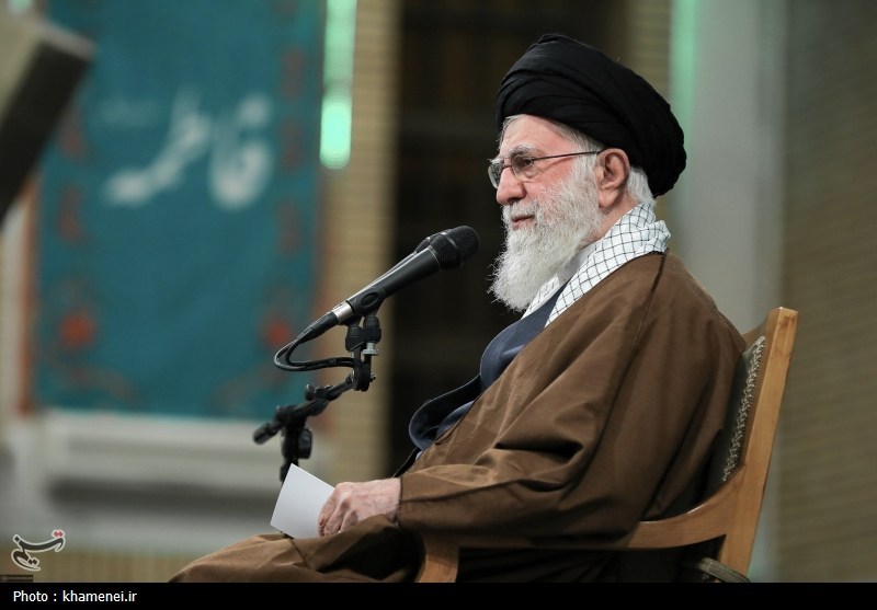 رهبر انقلاب: جوانان ما جوانان خوبی هستند؛ لزوم تبیین هنرمندانه ارزش‌های دفاع مقدس برای آنان