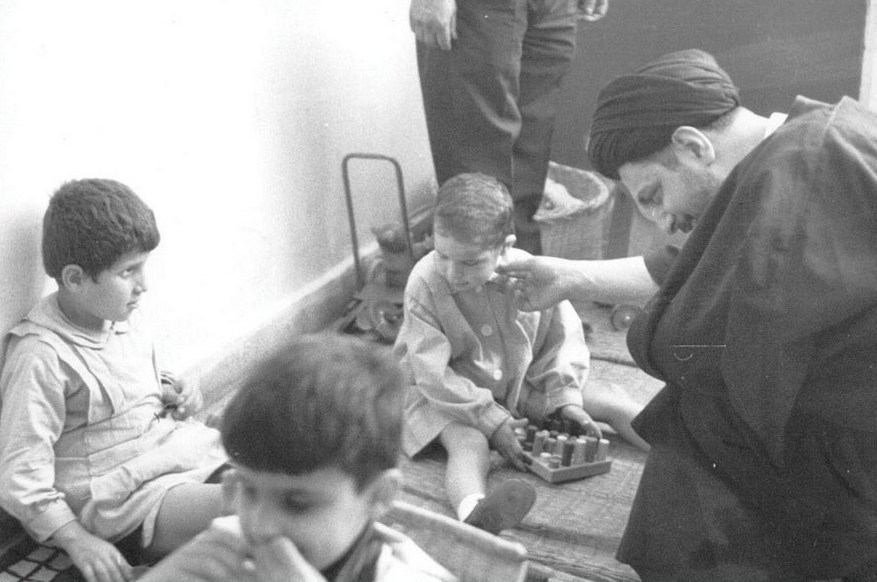 سید موسی صدر | امام موسی صدر , رژیم صهیونیستی (اسرائیل) , لبنان , حزب الله لبنان , سید حسن نصرالله ,