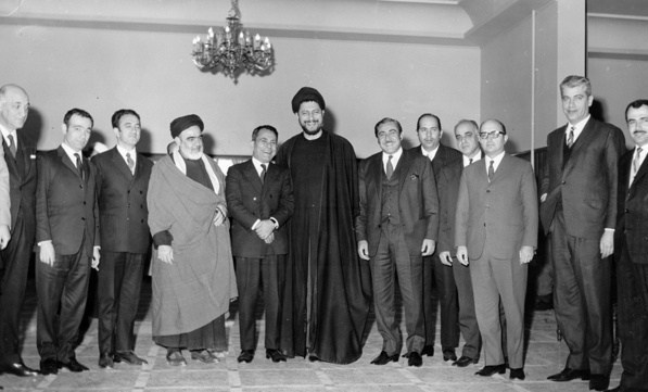 سید موسی صدر | امام موسی صدر , رژیم صهیونیستی (اسرائیل) , لبنان , حزب الله لبنان , سید حسن نصرالله ,