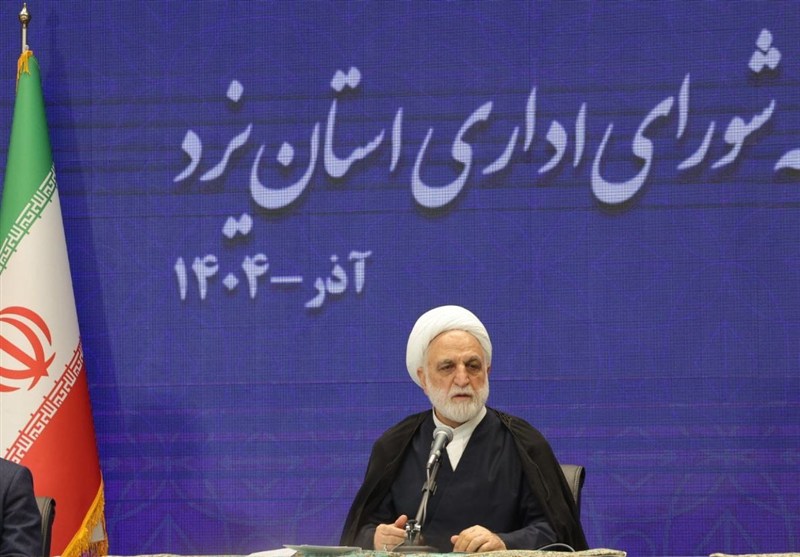 رئیس قوه قضائیه: "بی‌عفتی و بی‌حجابی" دیگر نباید ادامه یابد/ هیچ‌کس وضع موجود را نمی‌پسند‌د