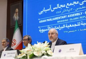 قالیباف: توان دفاعی و هسته‌ای ایران را معامله نمی‌کنیم/ درهای دیپلماسی باز است