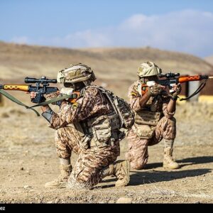 گزارش خبرنگار تسنیم از مرحله نهایی رزمایش سهند 2025