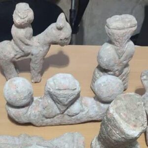 کشف محموله تاریخی 2800 ساله در فریدونکنار/ دستگیری 4 متهم اصلی