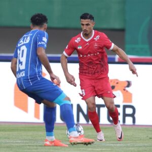 پوشش زنده| پرسپولیس صفر – استقلال صفر؛ تا دقیقه 40