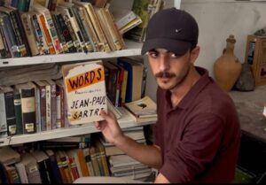 تولد دوباره زیر سایه جنگ؛ راه‌اندازی اولین کتابخانه غزه در میانه نسل‌کشی