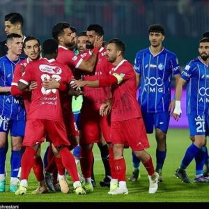 آماده شدن گزارش حاشیه‌های دربی؛ رد اتهام توهین نژادپرستانه به اوریه