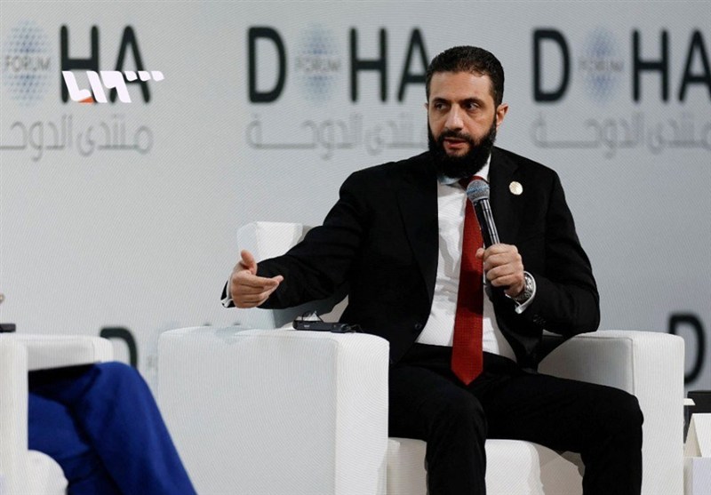 رسانه عبری: جولانی حاضر است برای بقا همه چیز را به حراج بگذارد