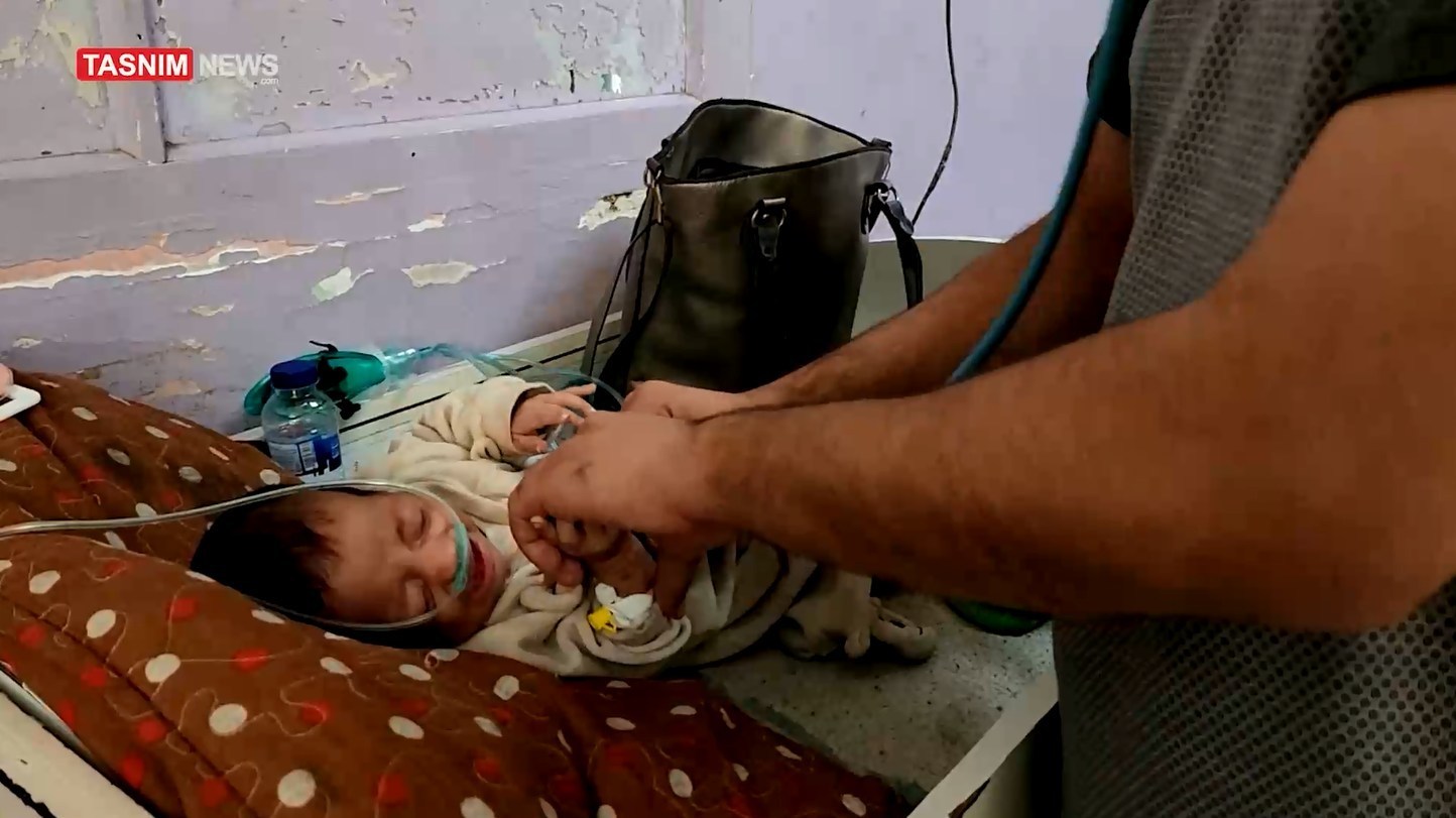 رژیم صهیونیستی (اسرائیل) , نوار غزه , فلسطین , بحران آب , 