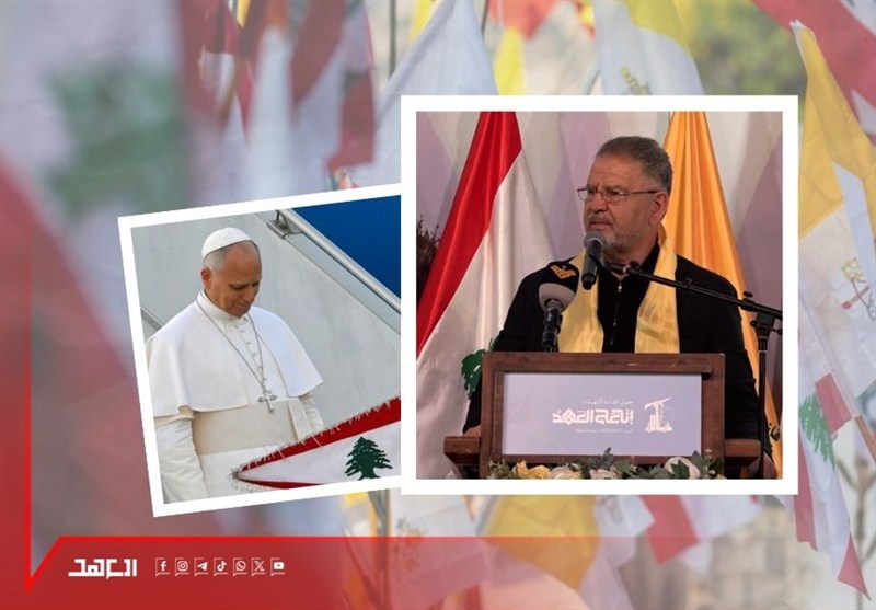 نشست قریب‌الوقوع حزب‌الله با سفارت پاپ در لبنان