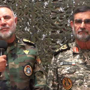 امیر حیدری: ارتقای توانمندی‌های نیرو‌های مسلح بدون وقفه در حال انجام است