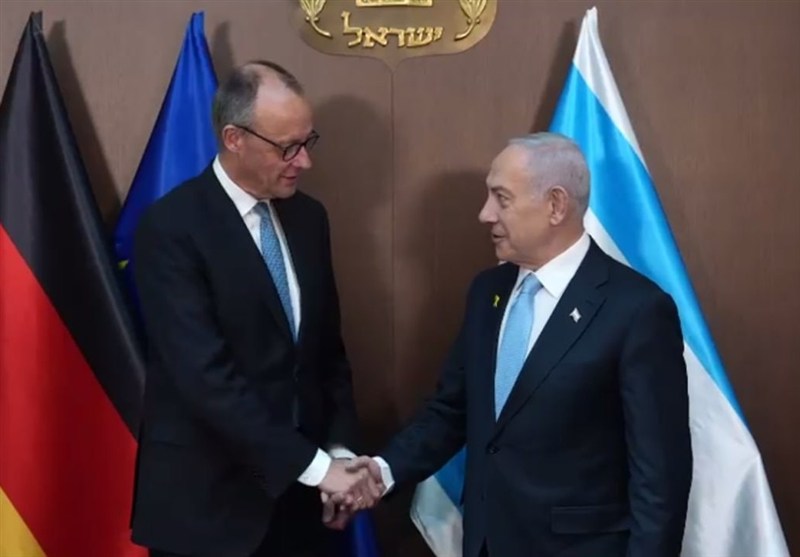 نتانیاهو: لاهه جلوی سفرم به آلمان را گرفت/ از قدرت کنار نمی‌کشم