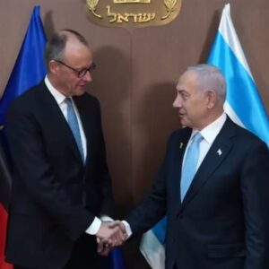 نتانیاهو: لاهه جلوی سفرم به آلمان را گرفت/ از قدرت کنار نمی‌کشم